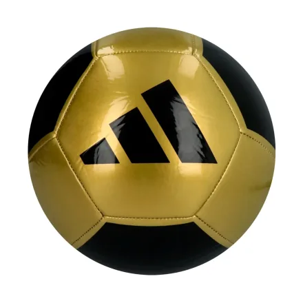 ADIDAS PELOTA DE FUTBOL EPP CLUB IX3981 BLACK/GOLD