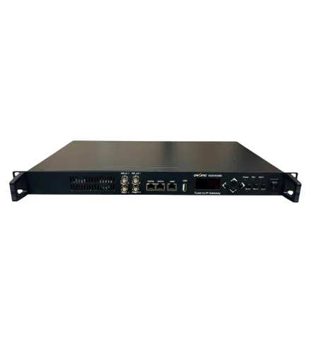 Iptv 16 Mpts 8 Isdb Plus 8DVB S2 Ip Receiver Hibrido