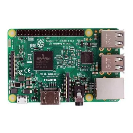 Pc Raspberry Pi 3 Mini Uk Plus Case