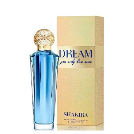 Shakira By Dream Eau Toilette 80ml