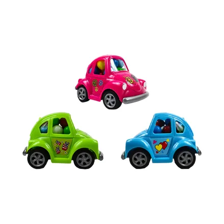 Caramelo Kidsmania Sweet Buggy 9 Gr
