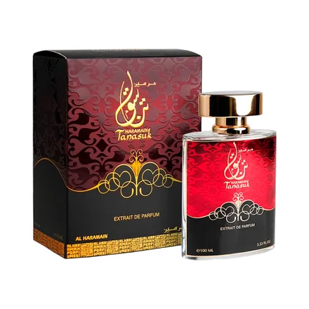 Perfume Al Haramain Tanasuk Extrait Parfum 100ml