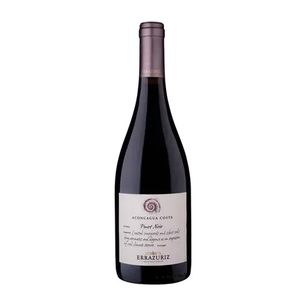 Vino Errazuriz Aconcagua Costa Pinot Noir 750ml