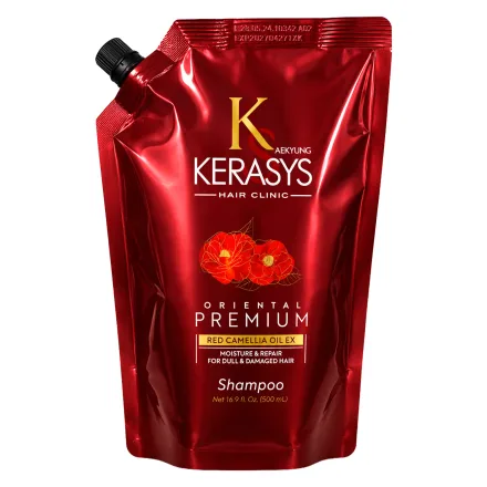 Refil Shampoo Kerasys Oriental 500ml