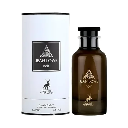 Perfume Maison Alhambra Jean Lowe Noir Edp Unisex 100ml