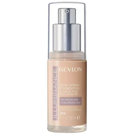 Revlon Base Liquida Illuminance Skin 205 Ocrem Natur 30ml