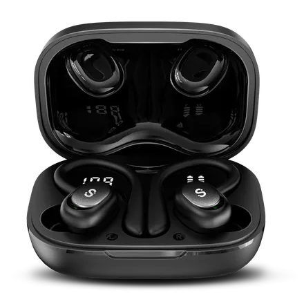 SMARTFY AURICULAR BLUETOOTH FS14B BLACK
