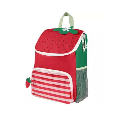 Mochila Skip Hop 9 Strawberry
