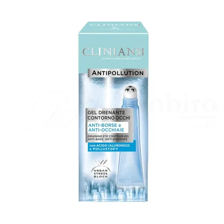 Contorno Ojos Clinians Intense Lifting Rughe 15ml