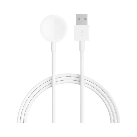 Cable Cargador Magnético Devia Ea397 Usb A Para Apple Watch
