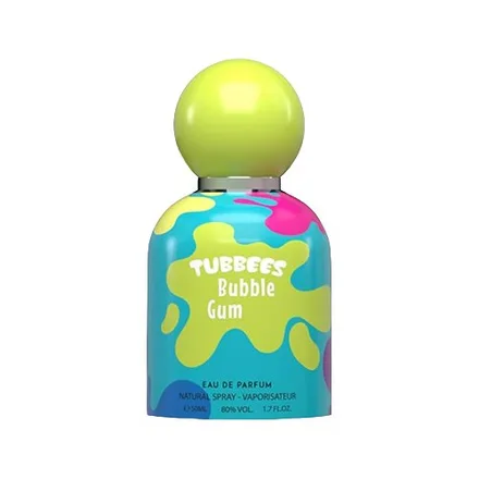 Perfume Grandeur Kids Tubbees Bubble Gum Edp Agatres 50ml