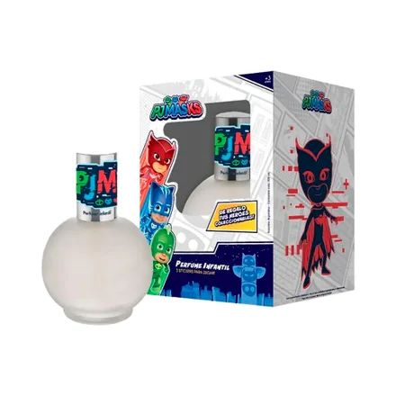 Perfume Infantil Disney Pj Masks 100ml