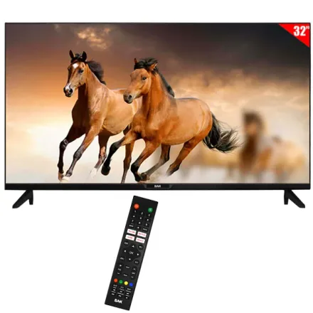 32 Bak Bk 32S Android Conversor Digital