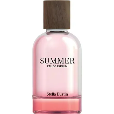 Perfume Stella Dustin Summer Eau Parfum Feminino 100ml