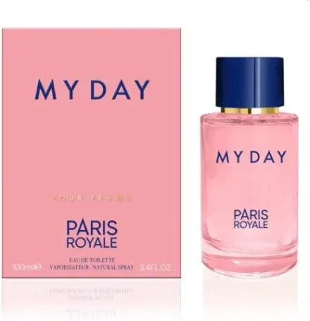 Paris Royale Perfume My Day Eau Parfum 100ml