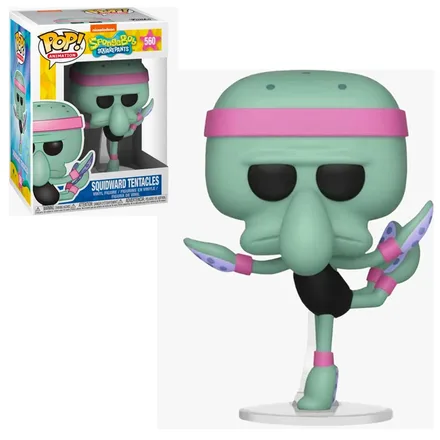 Funko Pop Animation Spongebob 3 Squidward Tentacles 560