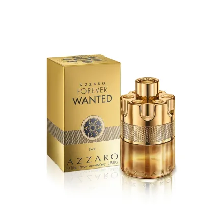 Azzaro Perfume Forever Wanted Elixir Parfum 100ml