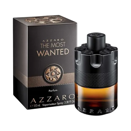 Azzaro Wanted Most Parfum Masculino 100ml