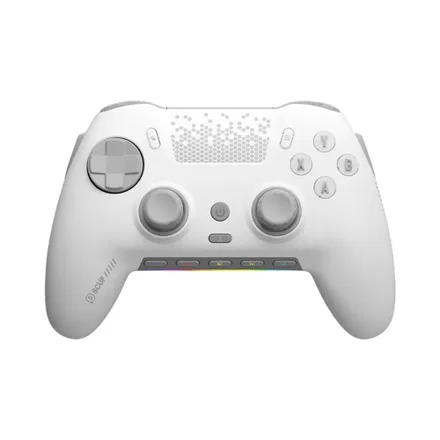Control Inalámbrico Scuf Envision Pro Pc White