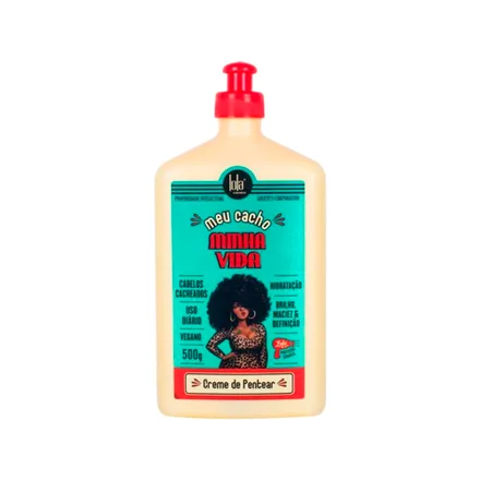 Crema Peinar Lola Meu Cacho Minha Vida 500 Gr