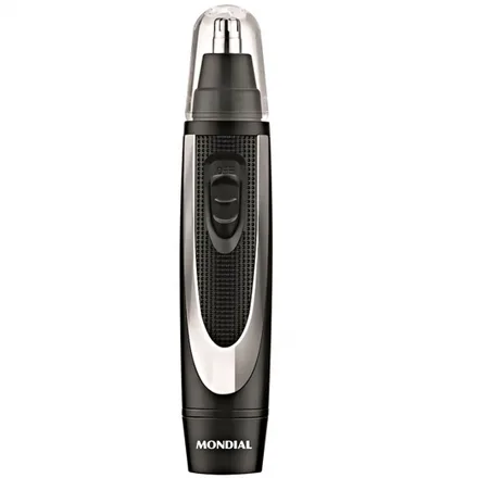 Cortador Pelo Nasal Mondial Tr 01 Pila