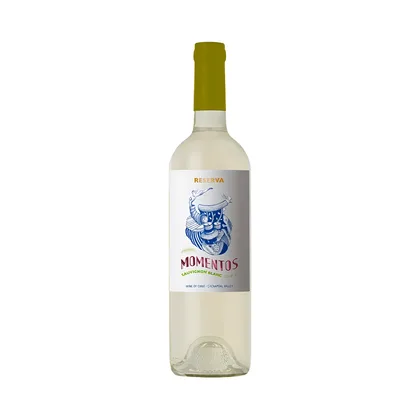 Vino Momentos Reserva Cabernet Sauvignon Blanc 750ml