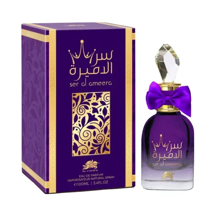Emper Al Fares Ser Ameera Femenino Eau Parfum 80ml
