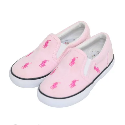 Polo RL Sapato Pink Oxford Cloth C8489Z8 8.5