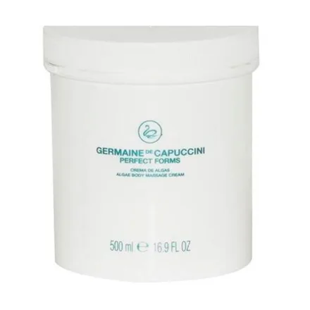 Crema Corporal Germaine Capuccini Perfect Forms Algas 500ml