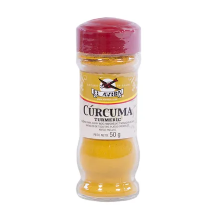 Curcuma El Avion 50g