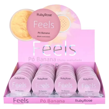 Po Banana Ruby Feels Hb 850 24