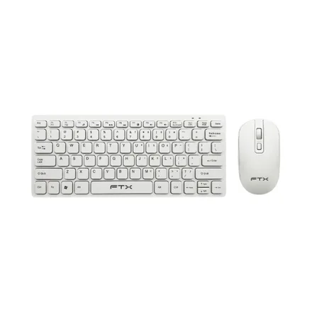 Teclado Con Mouse Ftx Ftxgk 03