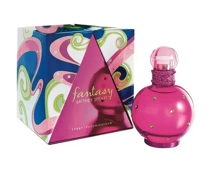Britney Spears Fantasy Eau Parfum 100ml