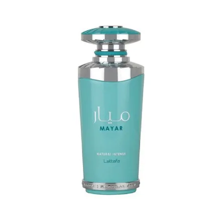 Perfume Lattafa Mayar Natural Intense Femenino Edp Agatres 100ml