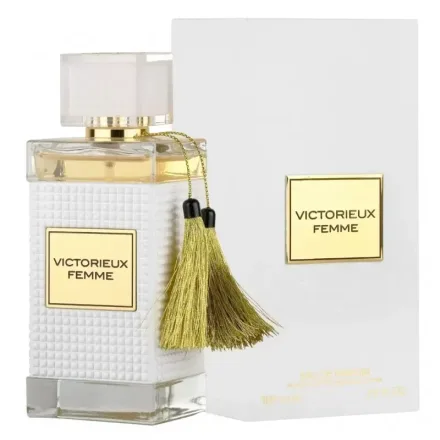 Vurv Perfume Victorieux Femme Eau Parfum 100ml