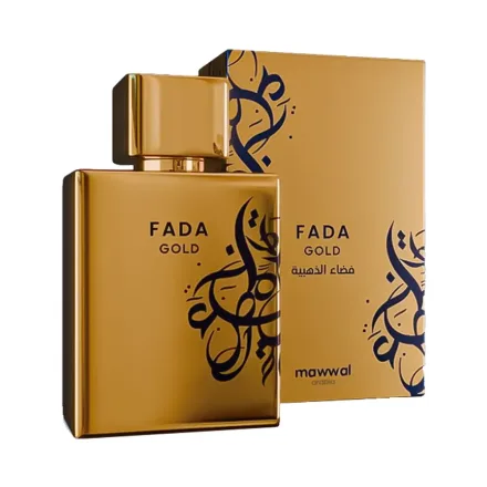 Perfume Mawwal Energy Fada Gold Edp Masculino 100ml