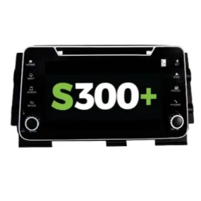 Multimidia S300 Plus Nissan Kicks 8 Dvd T8 16