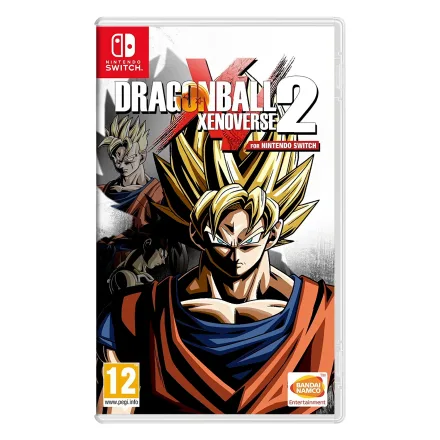 Jogo Dragon Ball Xenoverse 2 Nintendo Switch