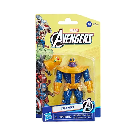 Figura Hasbro Marvel Avengers Surtido 1 Pieza