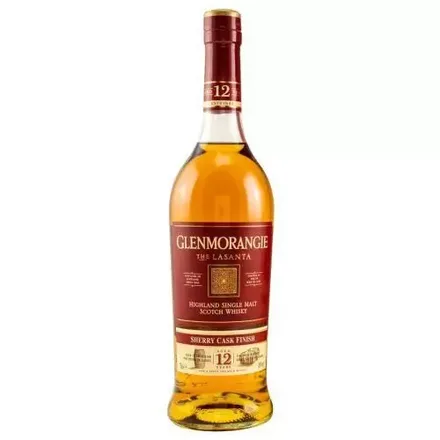 Whisky Glenmorangie La Santa 12 Anos 750ml