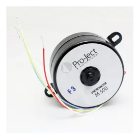 Pro-Ject Acessórios TD Motor Completo