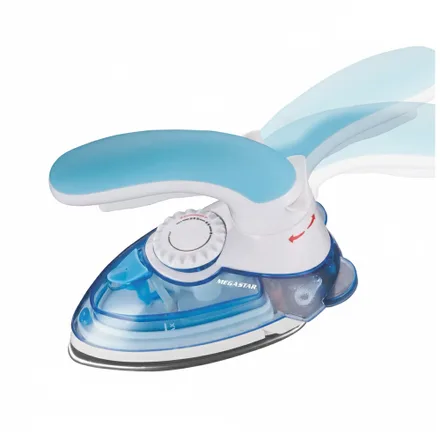 Plancha a Vapor Megastar PA230 Cepillo 800W/Bivolt