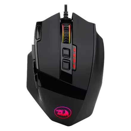 Mouse Gamer Redragon Sniper M801 Rgb Dpi