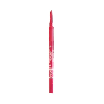 Lapiz Delineador Kokie Retractable 520 Crimson