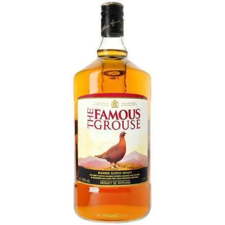 Whisky Famous Grouse 8 Anos Litros