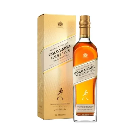 Whisky Johnnie Walker Gold Reserve 750ml