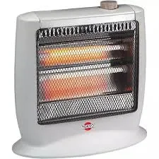 TOKYO ESTUFA HALOGENO SOLIS 800W 220V/50HZ BLANCO