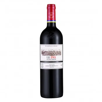 Vino Chileno Los Vascos Le Dix 2017 750ml