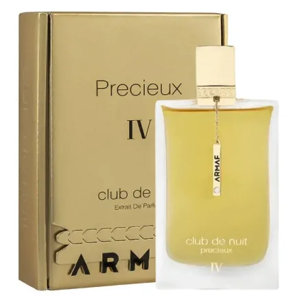 Perfume Armaf Club Nuit Precieux Iv Extrait Parfum Feminino 55ml
