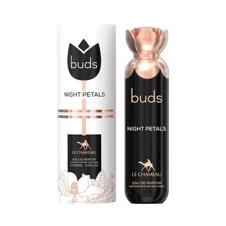 Perfume Emper Buds Night Petals Edp Femenino 100ml